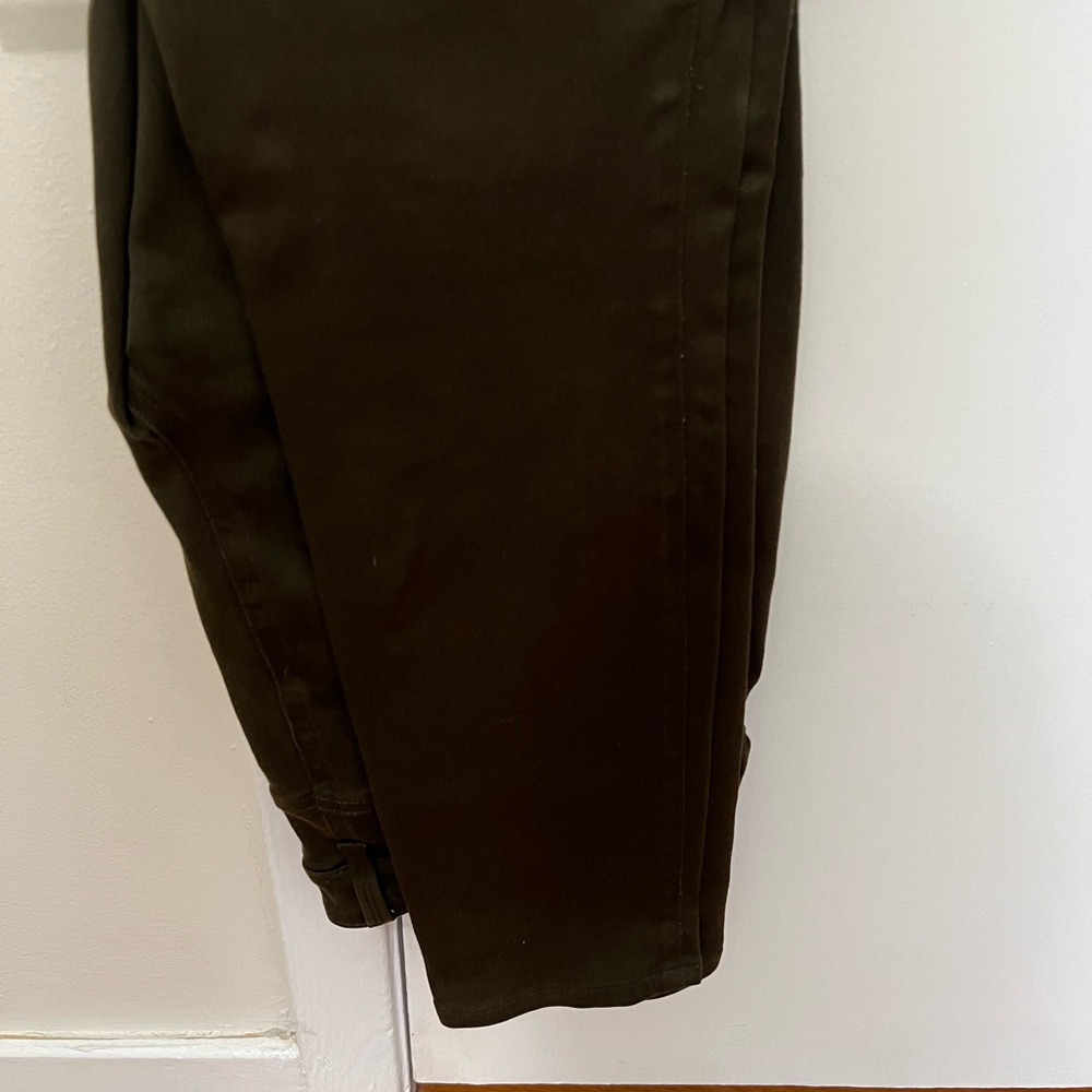 NYDJ Olive Trousers